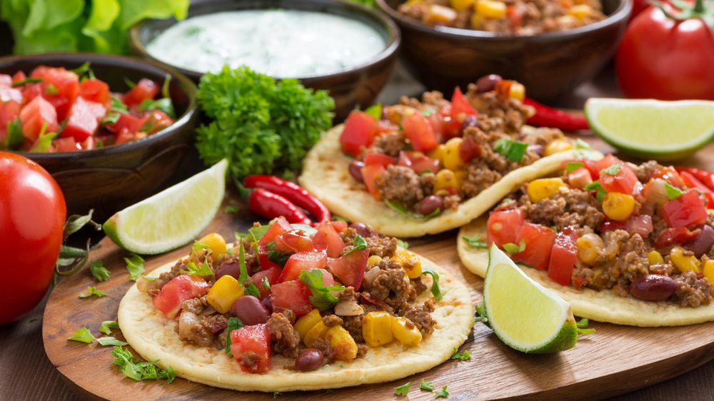 Tortilla kukurydziana