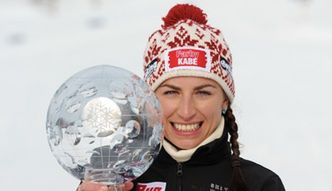 Kowalczyk-Tekieli wspomina wielki moment