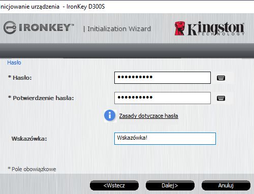Kingston IronKey D300S – krótki test szyfrowanego pendrive'a dla przedsiębiorców 5