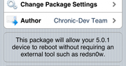 Jailbreak untethered dla iOS 5.0.1 wydany!