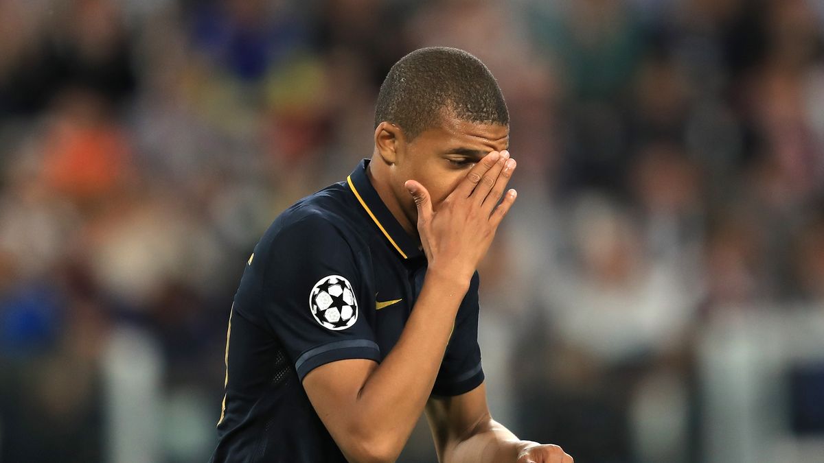 Getty Images / Richard Heathcote / Staff / Na zdjęciu: Kylian Mbappe