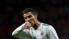 Owinął szal wokół głowy, by nie zostać rozpoznanym. Dziwne zachowanie Cristiano Ronaldo