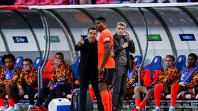 Sneijder uderzył w zatrudnienie Xaviego. "Nie spełnia kryteriów"