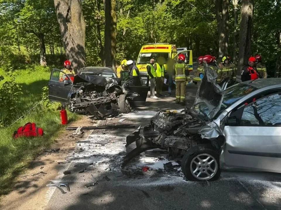 Śmiertelny wypadek, nie żyje 91-latka