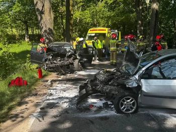 Śmiertelny wypadek, nie żyje 91-latka