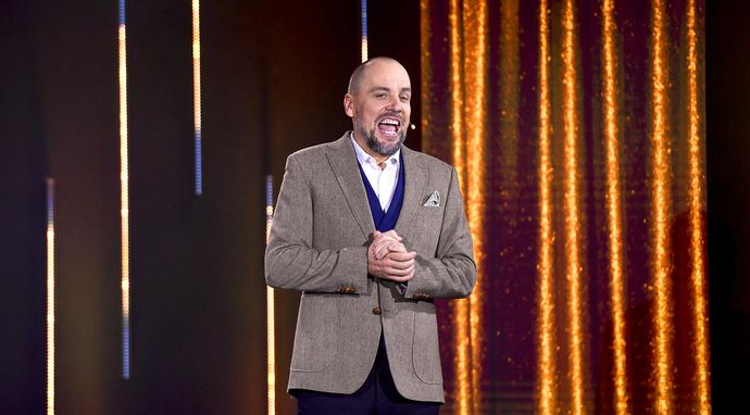 Mistrzowie Kabaretu 13