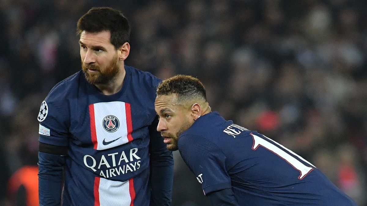 Zdjęcie okładkowe artykułu: Getty Images / Christian Liewig - Corbis / Na zdjęciu: Lionel Messi (z lewej) i Neymar