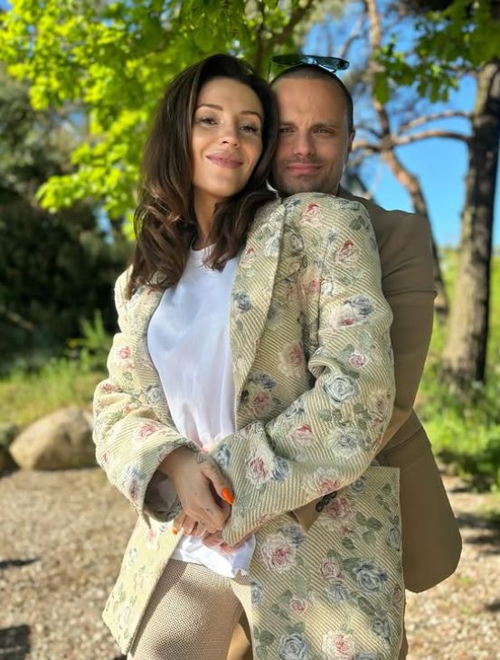 Dominika Serowska i Marcin Hakiel