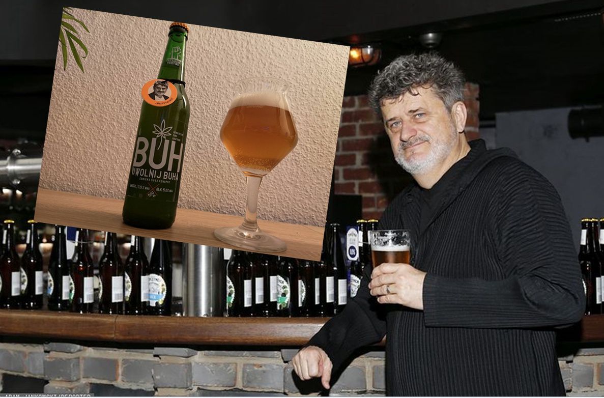 Piwo "Buh" pojawi się w masowej sprzedaży 7 stycznia