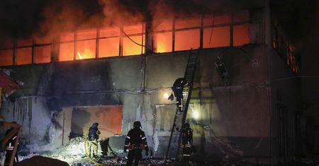 Koniec przerwy. Rosja wznawia ataki dronami