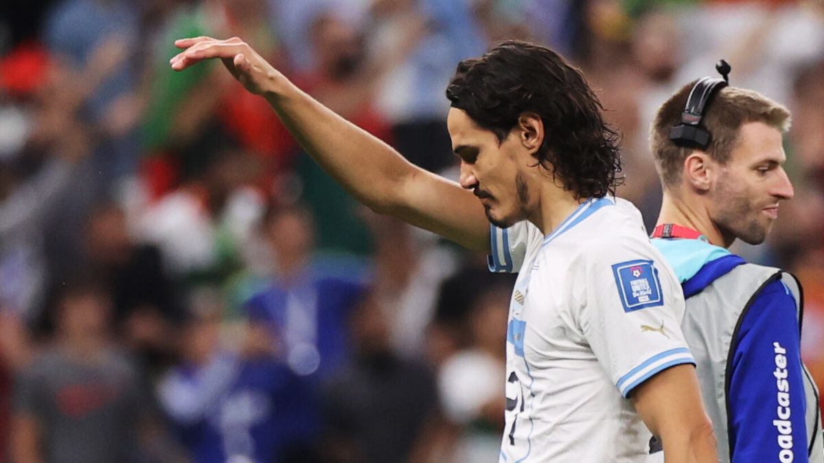 Edinson Cavani