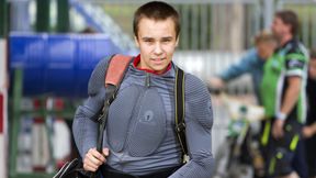 Groźny upadek Dominika Kubery. Junior Fogo Unii Leszno kontuzjowany