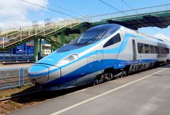 Nowe połączenie Pendolino. Od połowy czerwca z Warszawy nad morze