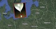 Rekordowa liczba balonów znad Białorusi nad Litwą i Łotwą