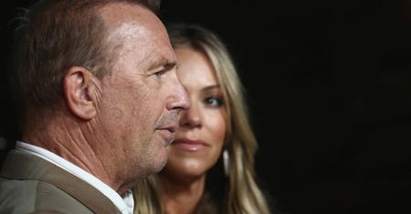 Kevin Costner postawił żonie ultimatum. Wojna małżonków trwa