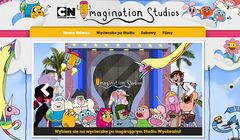 Cartoon Network pobudzi dziecięcą kreatywność w Studiu Wyobraźni