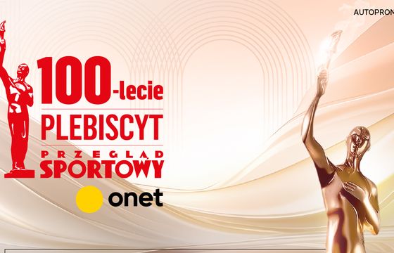 100-lecie Plebiscytu "Przeglądu Sportowego". Ruszyło głosowanie na Najlepszego Sportowca Polski 2025
