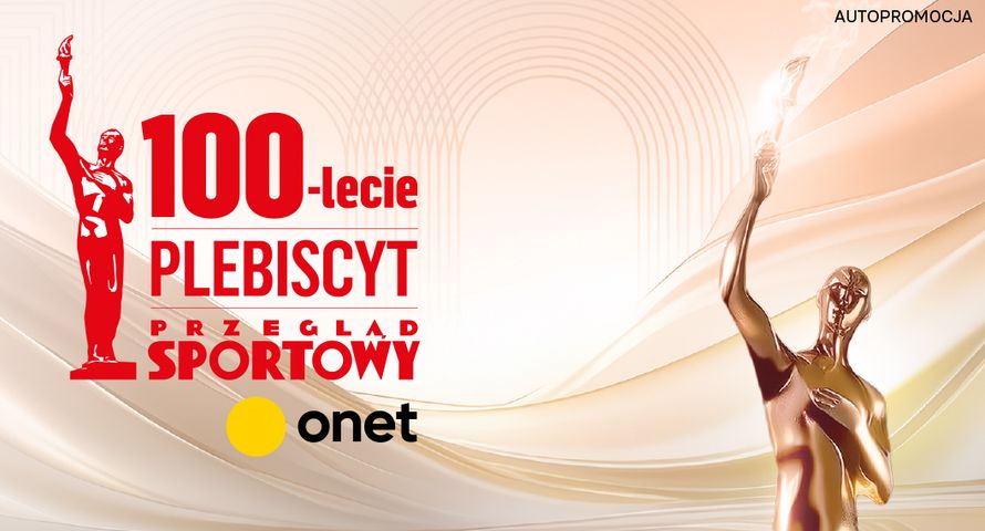 100-lecie Plebiscytu "Przeglądu Sportowego". Ruszyło głosowanie na Najlepszego Sportowca Polski 2025