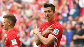 Robert Lewandowski - człowiek z żelaza. Polak to światowy fenomen