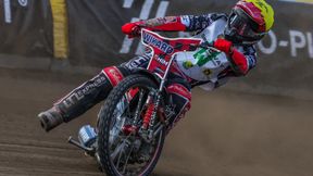 Żużel. Zawodnik Cellfast Wilków nie dokończył zawodów w Częstochowie. Wiemy, co z jego zdrowiem