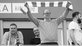 Jak Paweł Adamowicz walczył o Lechię Gdańsk