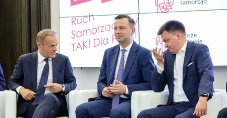 "Lex Tusk" pójdzie do kosza? "Jedna z pierwszych decyzji"