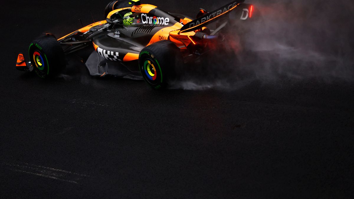 Materiały prasowe / McLaren / Na zdjęciu: Lando Norris