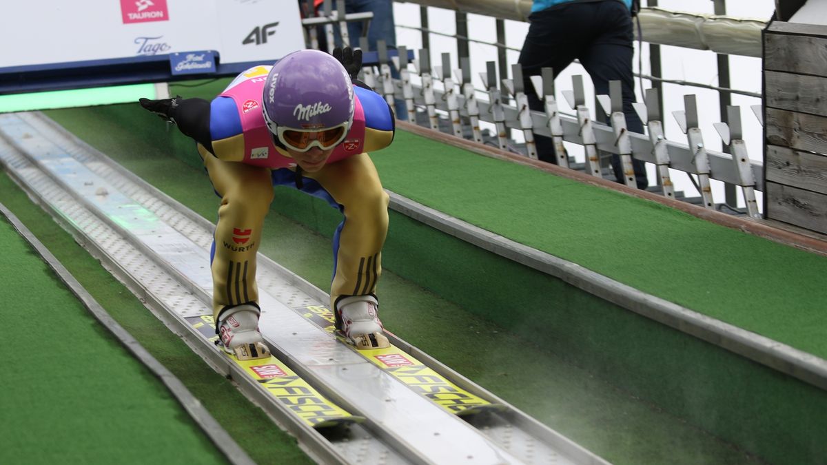 Zdjęcie okładkowe artykułu: WP SportoweFakty / Kacper Kolenda / Na zdjęciu: Andreas Wellinger