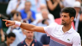 John McEnroe skomentował porażkę Novaka Djokovicia