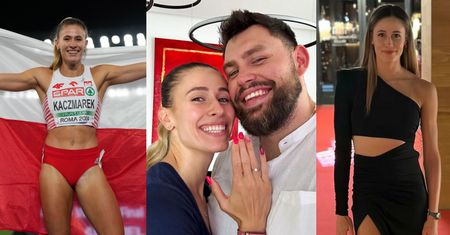 Natalia Kaczmarek została mistrzynią Europy i pobiła rekord Polski! 26-latka jest narzeczoną znanego sportowca (ZDJĘCIA)