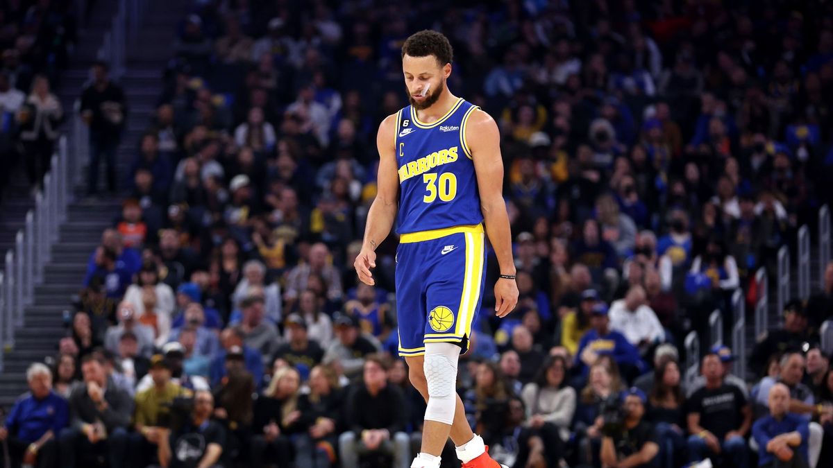 Getty Images / Ezra Shaw / Stephen Curry