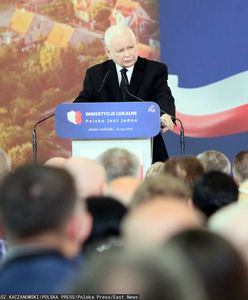 Kaczyński od razu zaatakował Tuska. Zaczął o "darwinizmie społecznym"