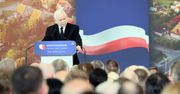 Kaczyński od razu zaatakował Tuska. Zaczął o "darwinizmie społecznym"