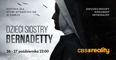 Nowy dokument "Dzieci siostry Bernadetty". Biła je pasem i kablem