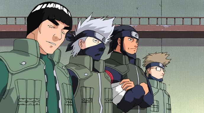 Naruto