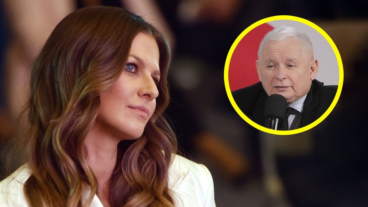 Anna Lewandowska ostro skrytykowała słowa prezesa PiS Jarosława Kaczyńskiego