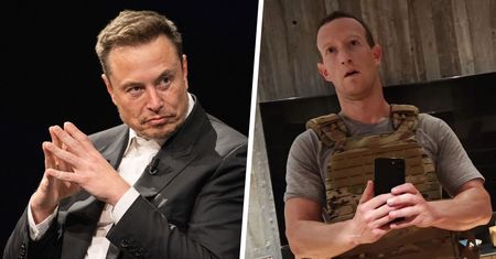 "Powiedz, gdzie". Mark Zuckerberg odpowiedział Elonowi Muskowi ws. walki w klatce
