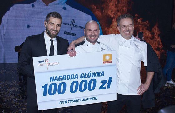 Reality-show „Hell’s Kitchen 6” straciło 420 tys. widzów. 26 mln zł z reklam