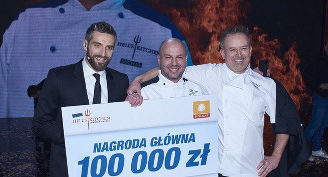 Reality-show „Hell’s Kitchen 6” straciło 420 tys. widzów. 26 mln zł z reklam