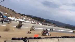 Zawodnicy z MotoGP pamiętają o Danielu Rivasie. Zorganizowali turniej dla dzieci