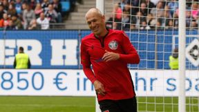 Transfery. Arjen Robben po roku przerwy wznawia karierę! Holender piłkarzem Groningen