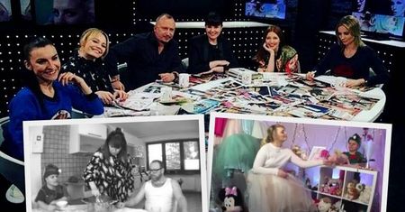 Karolina Korwin Piotrowska i Agnieszka Jastrzębska w zwiastunach nowej serii programu "Na językach". Oj będzie się działo!