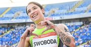Ewa Swoboda zachwyca na bieżni. Ten uśmiech mówi wszystko