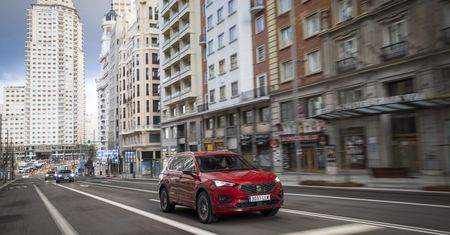 Auto do miasta, na trasę i na wakacje? SEAT ma wszystko, czego szukasz