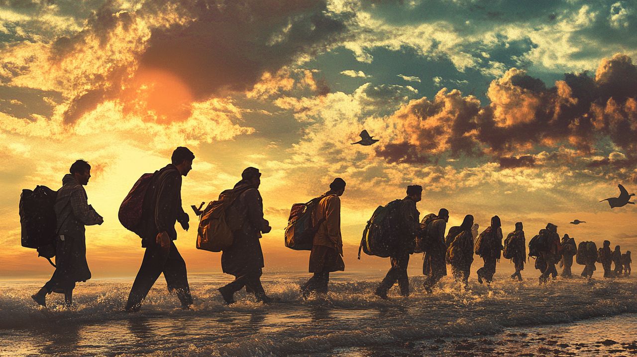 Brytyjski rząd planuje ograniczyć wizy dla obywateli niektórych krajów. Co się zmieni?