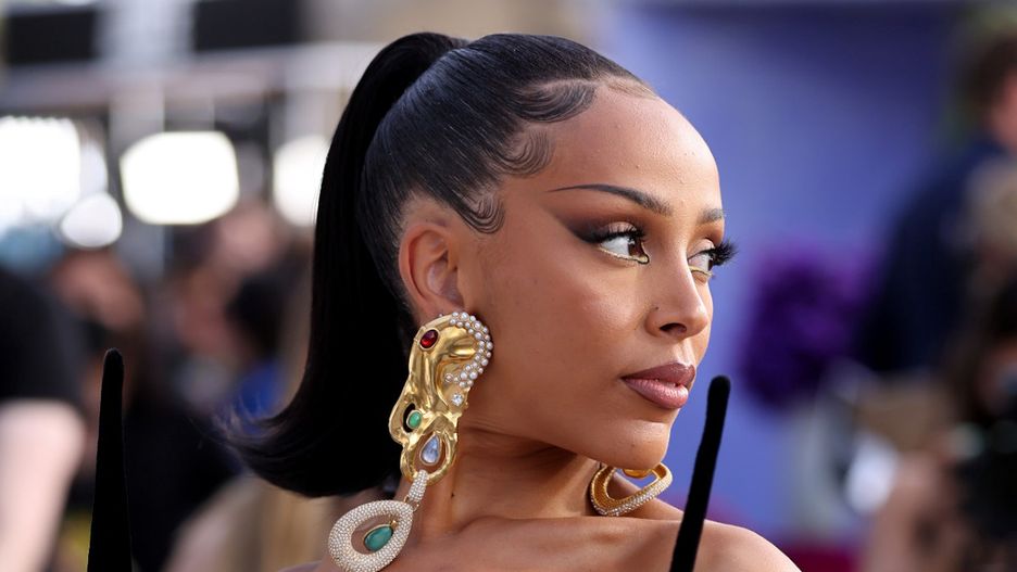 Doja Cat na Billboard Music Awards 