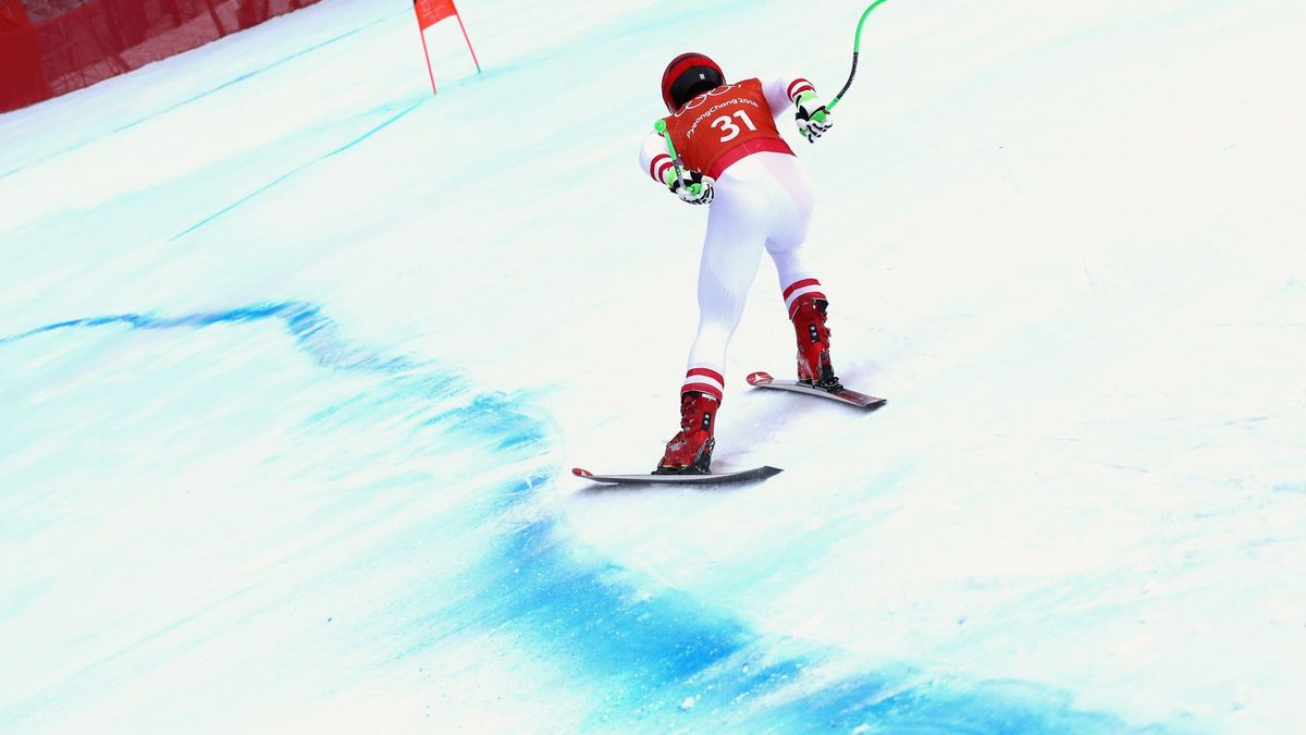Getty Images / Alexander Hassenstein  / Na zdjęciu: Marcel Hirscher