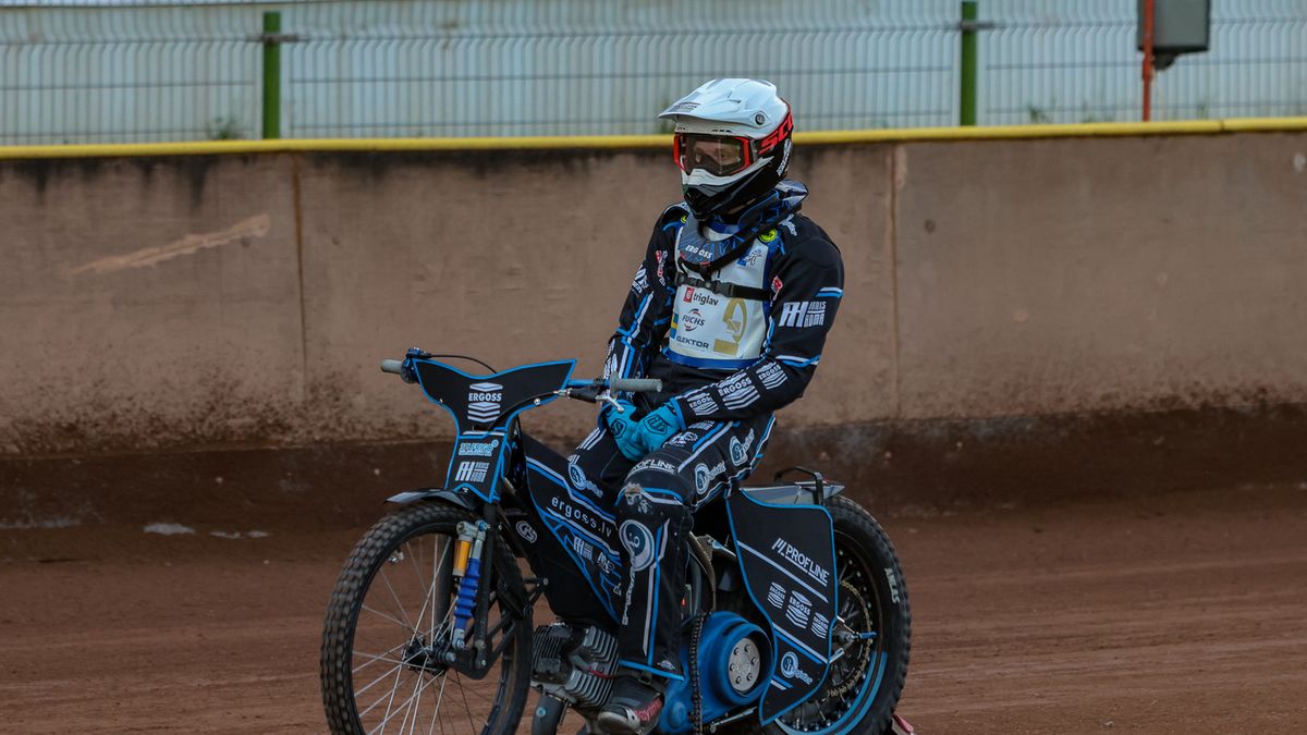 WP SportoweFakty / Michał Krupa / Na zdjęciu: Francis Gusts