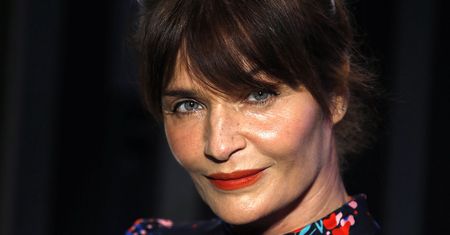 Wygląda zjawiskowo. 52-letnia modelka Helena Christensen w zmysłowej sesji zdjęciowej