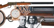 Karabin Winchester z 1886 r. sprzedany na aukcji za 1,2 mln dolarów